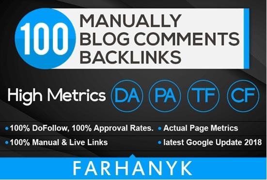make 100 blog comments on your website to rocket your...