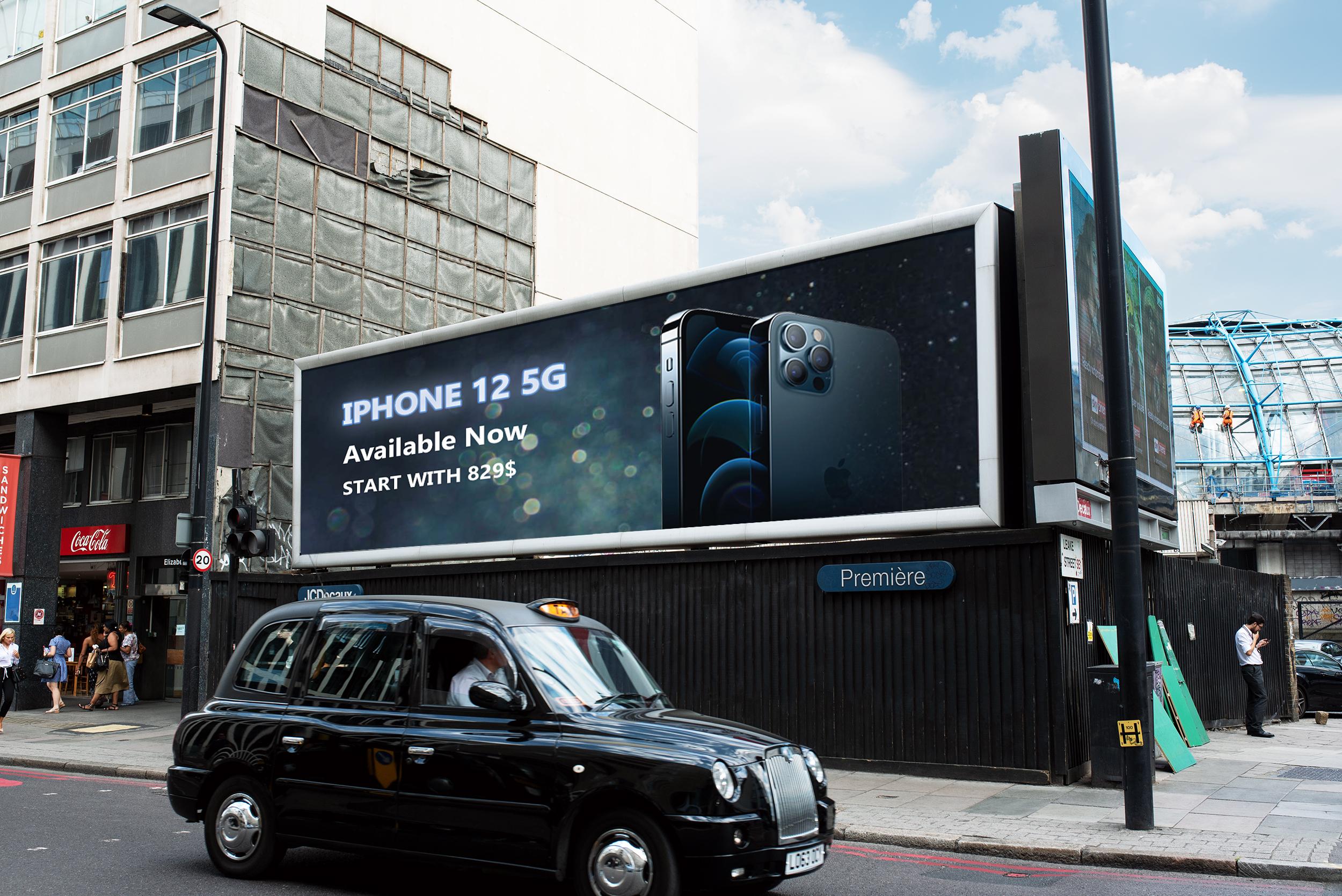 I will make professional banner ads within 2 days