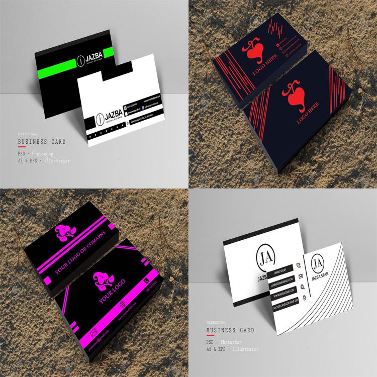I will design professional business card and visiting...