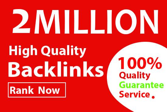 I will Create 2M GSA Backlink for paster link juice a...