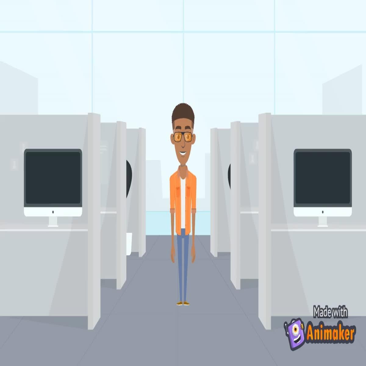 Teach affiliate marketing through this video