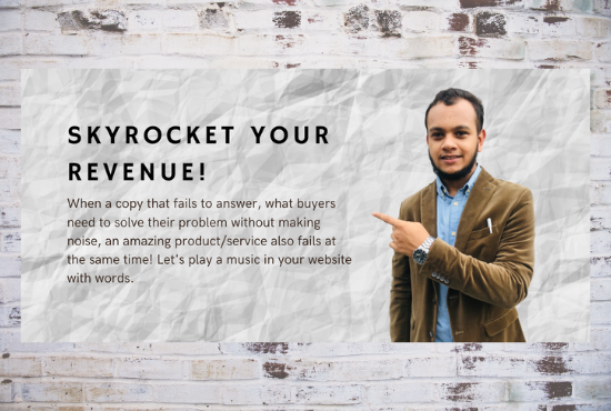 I will write website content to guide your audiences ...