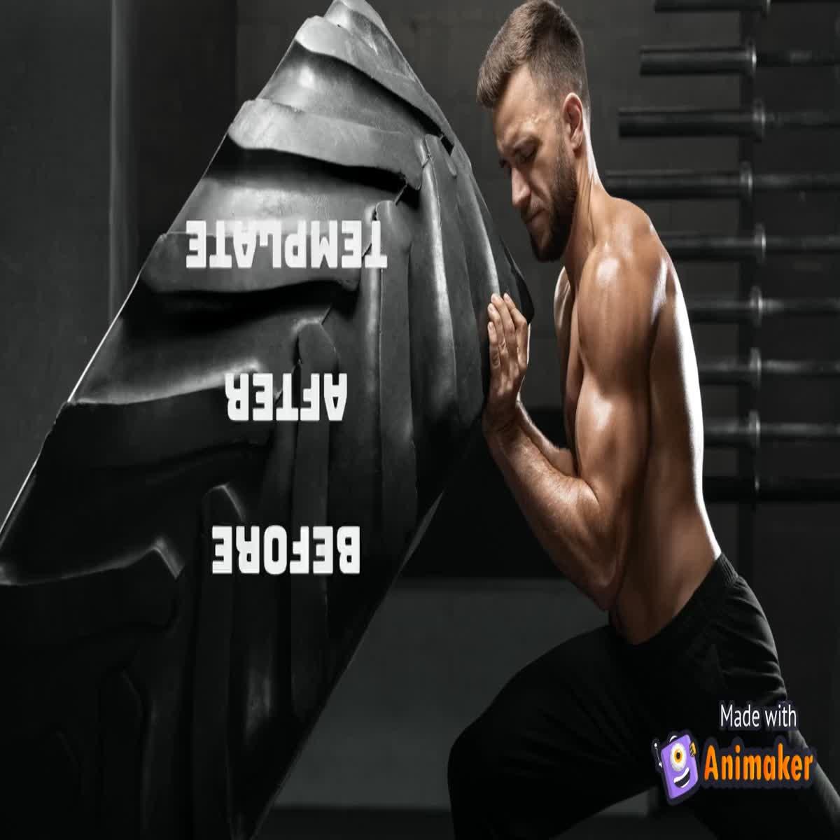 Motivation intros for people who does training