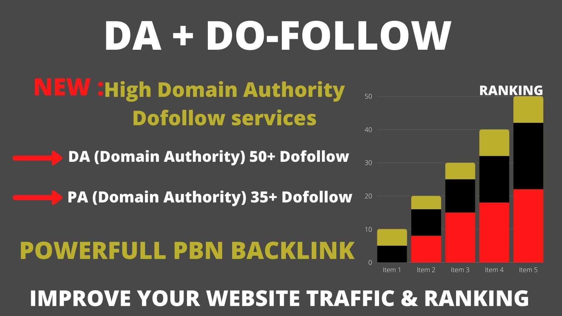 Get powerful 1700+ PBN backlink with high DA/PA/TF/CF...