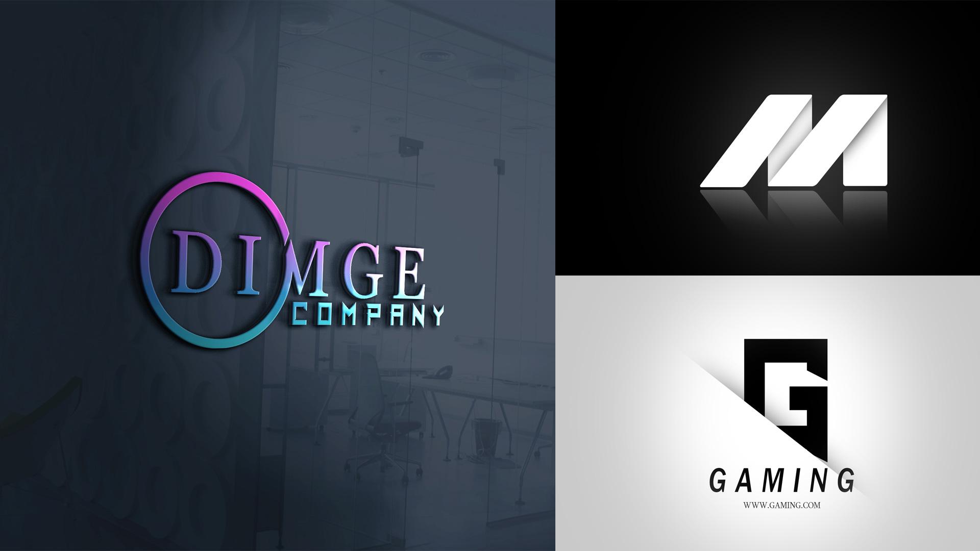 I will create modern minimalist and luxury logo