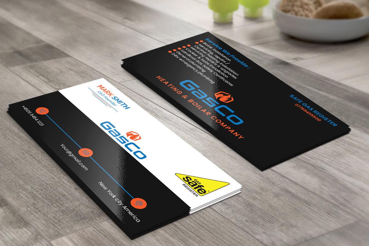 I will create professional amazing business card desi...