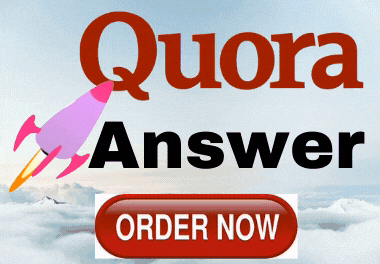 Promote Your Website Niche Relevant Powerful 5+Quora ...