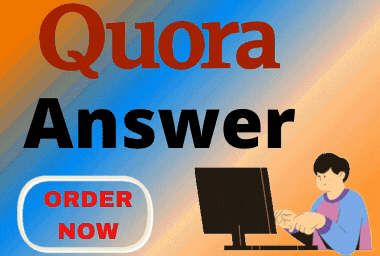 I will provide Niche Relevant 20+ HQ Quora Answer wit...
