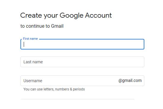 I will provide Mail Account for you