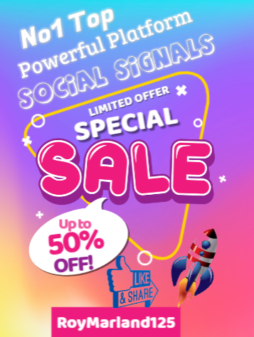 30k to 10million Facebook Social Signals Network back...