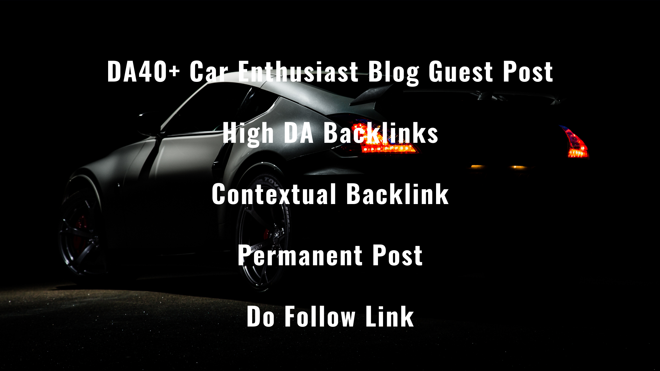 Guest Post on DA47 Auto Blog with HQ Backlink for Aut...