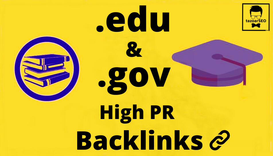 I will do 20 Edu-Gov safe SEO Profile Backlinks impro...
