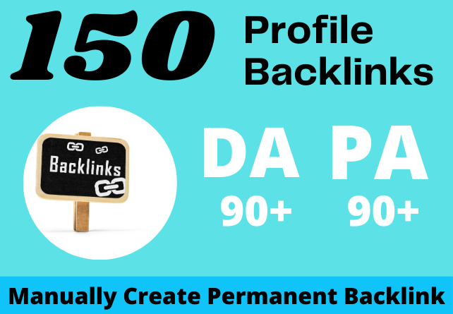 I will do 150 high quality and high domain authority ...