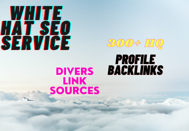 i will do 100 HQ DA 60 dofollow trust backlinks manua...