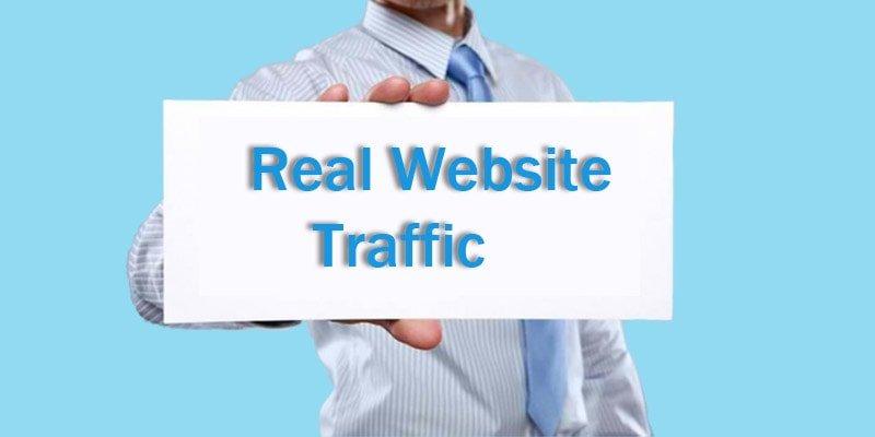10,000 Real Visitors to your Website or Affiliate Lin...