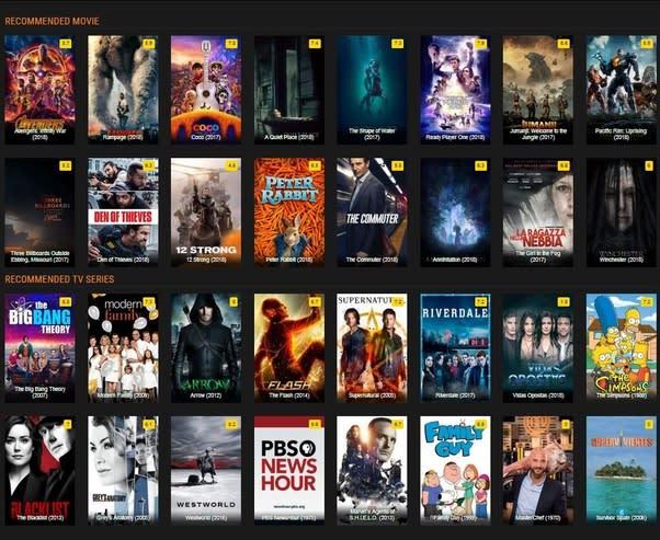 I will create an autopilot movie site for passive inc...