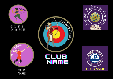 I make all kinds of professional logos