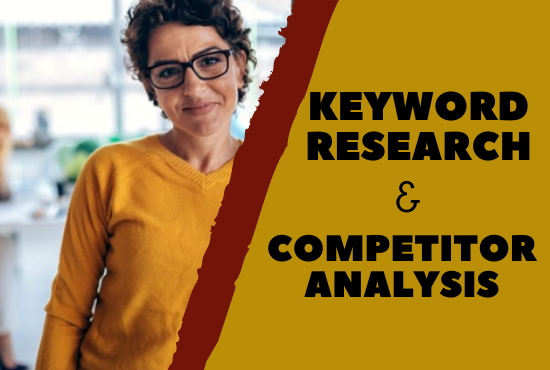 Best keyword research and competitor analysis under c...