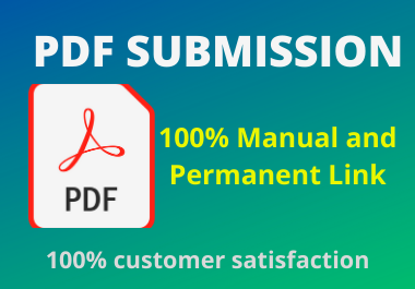 Manual 30 PDF and Docs Submission high authorty perma...