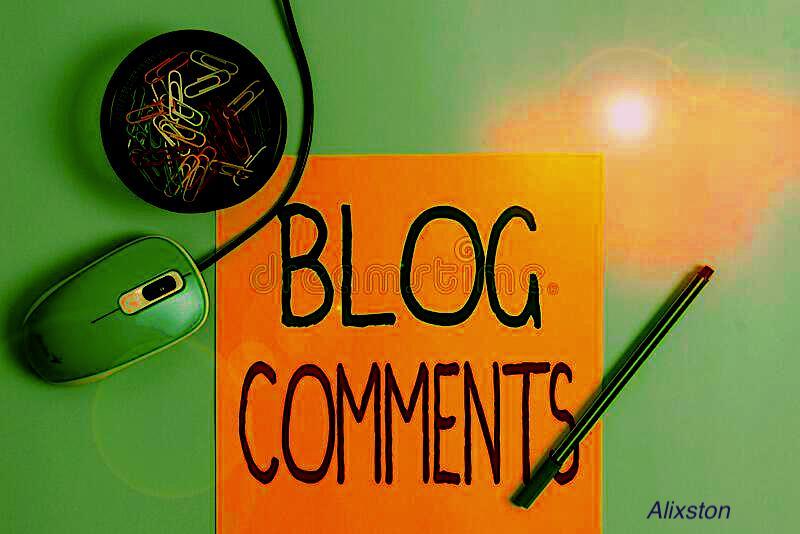 we will make 10 Niche Relevant Blog Comments all 50 D...