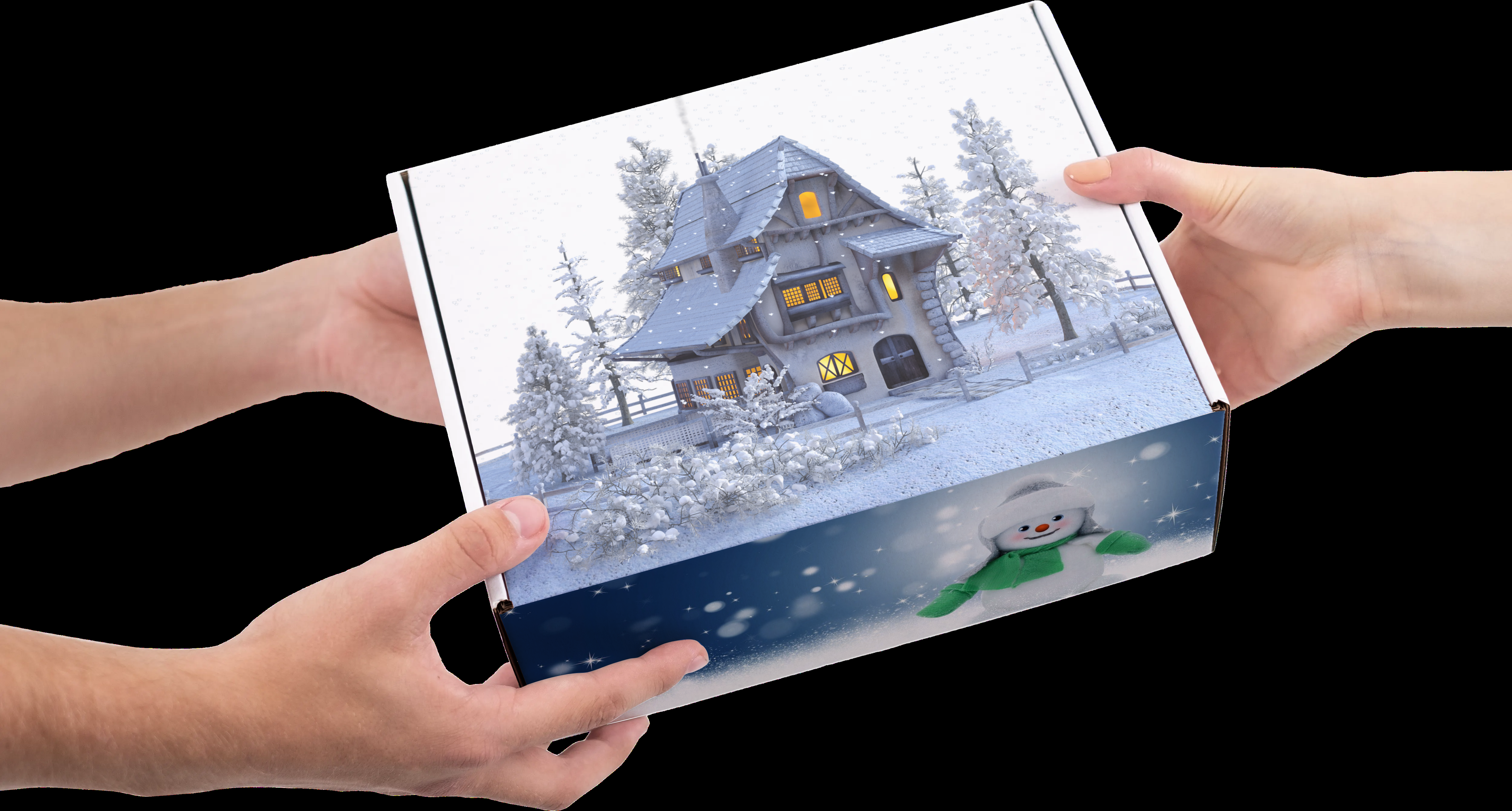 I will create multiple device mockups of your website...