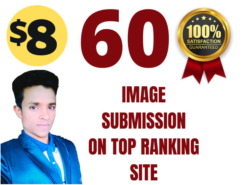 I will do 60 infographic and image submission on high...