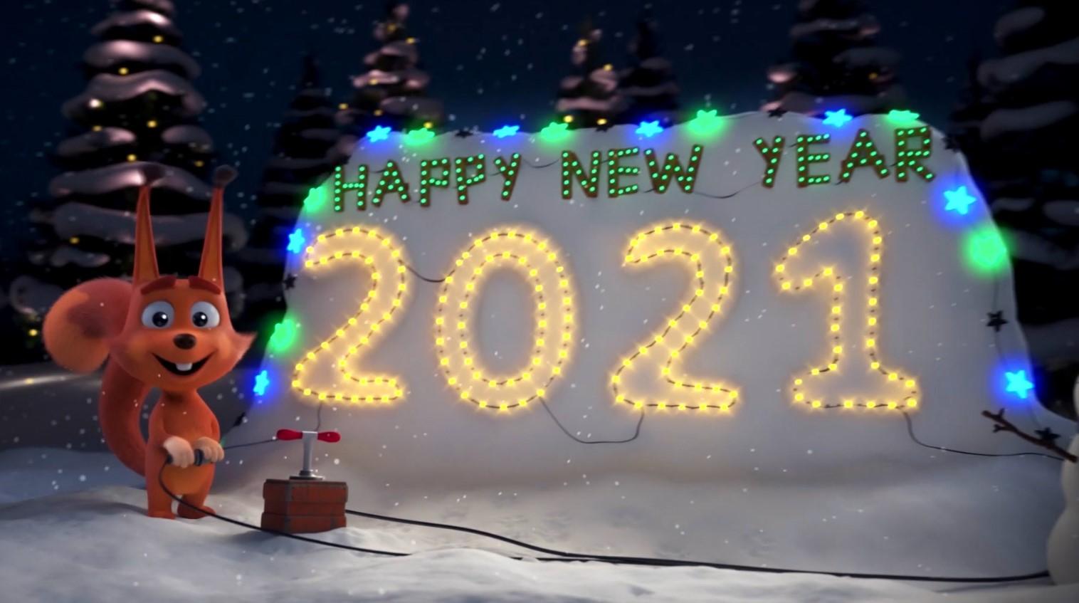 I will make 5 stunning Christmas Intro logo animation...
