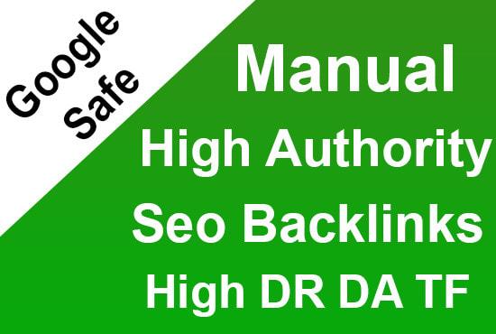 50 high da pa tf cf pbn backlinks permanent posts