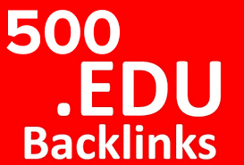 500 Backlinks EDU Forum Profile Link Building SEO Lim...
