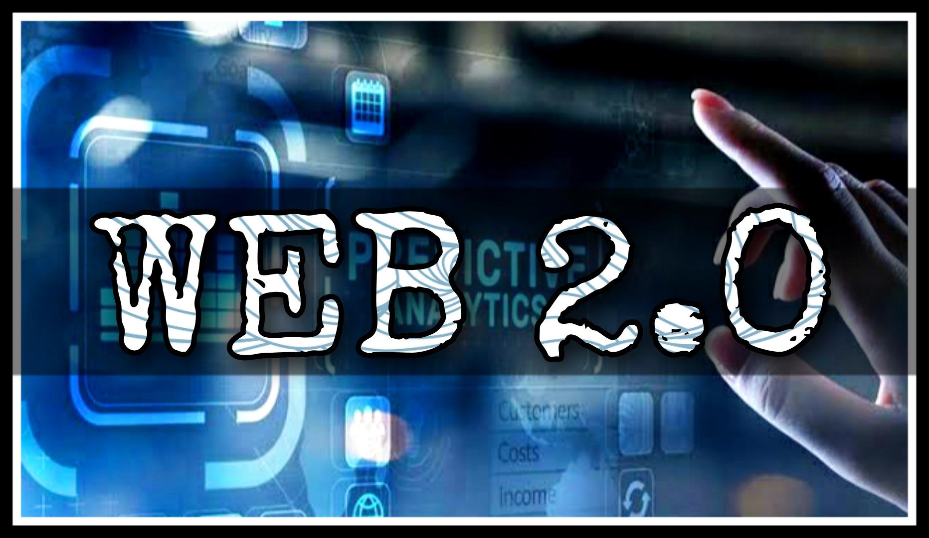 I will create an awesome and Good looking web 2.0 by ...