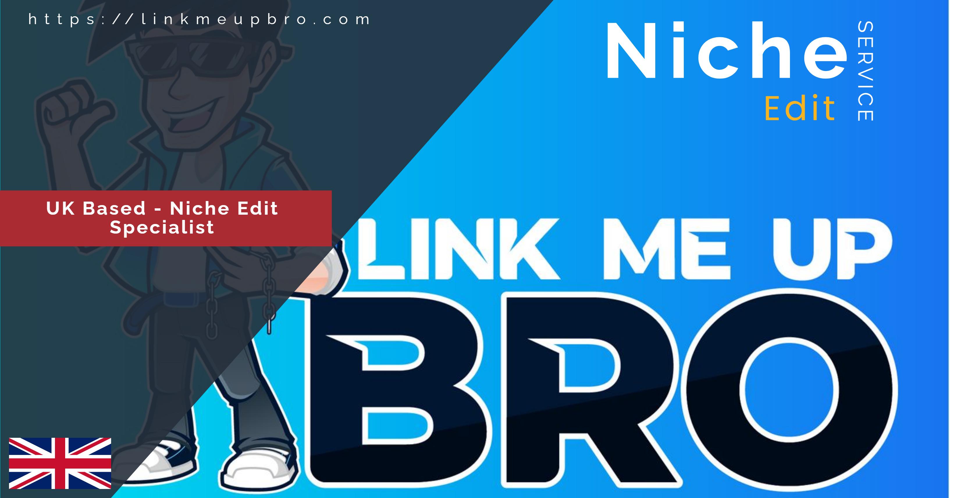 Curated Links / Niche Edits - Our Backlinks Rock