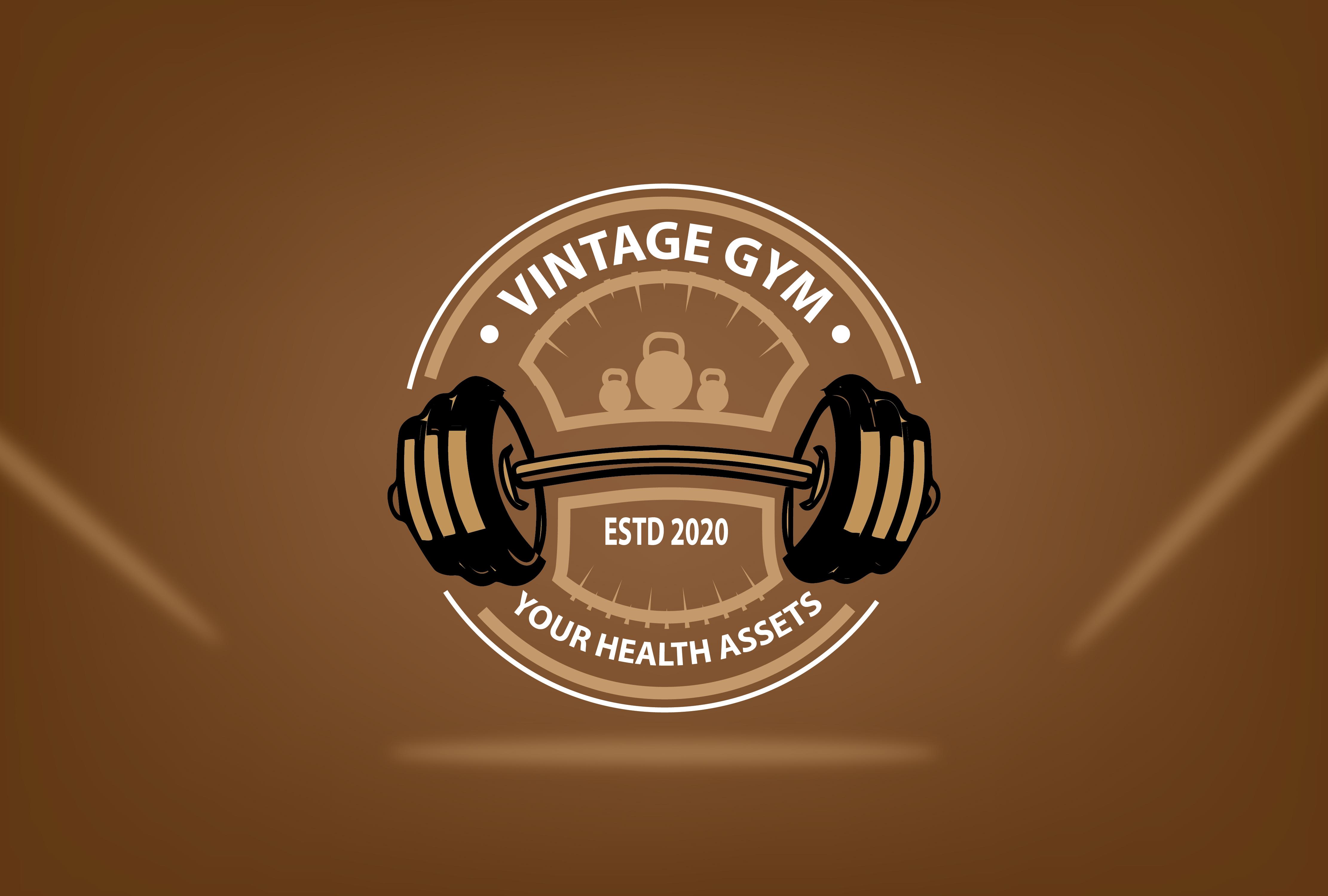 I will design a creative professional logo