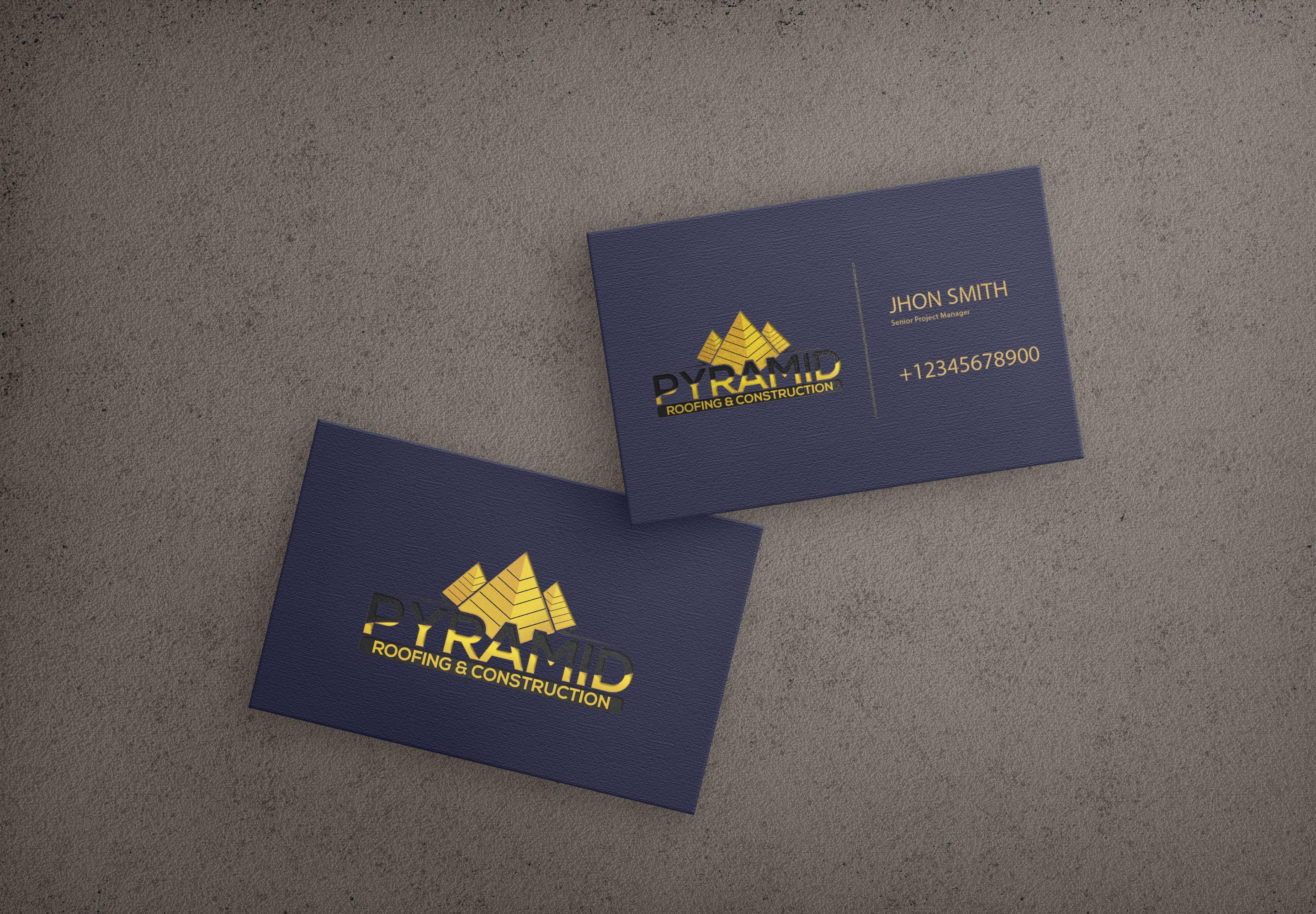 i will make attractive and professional business card