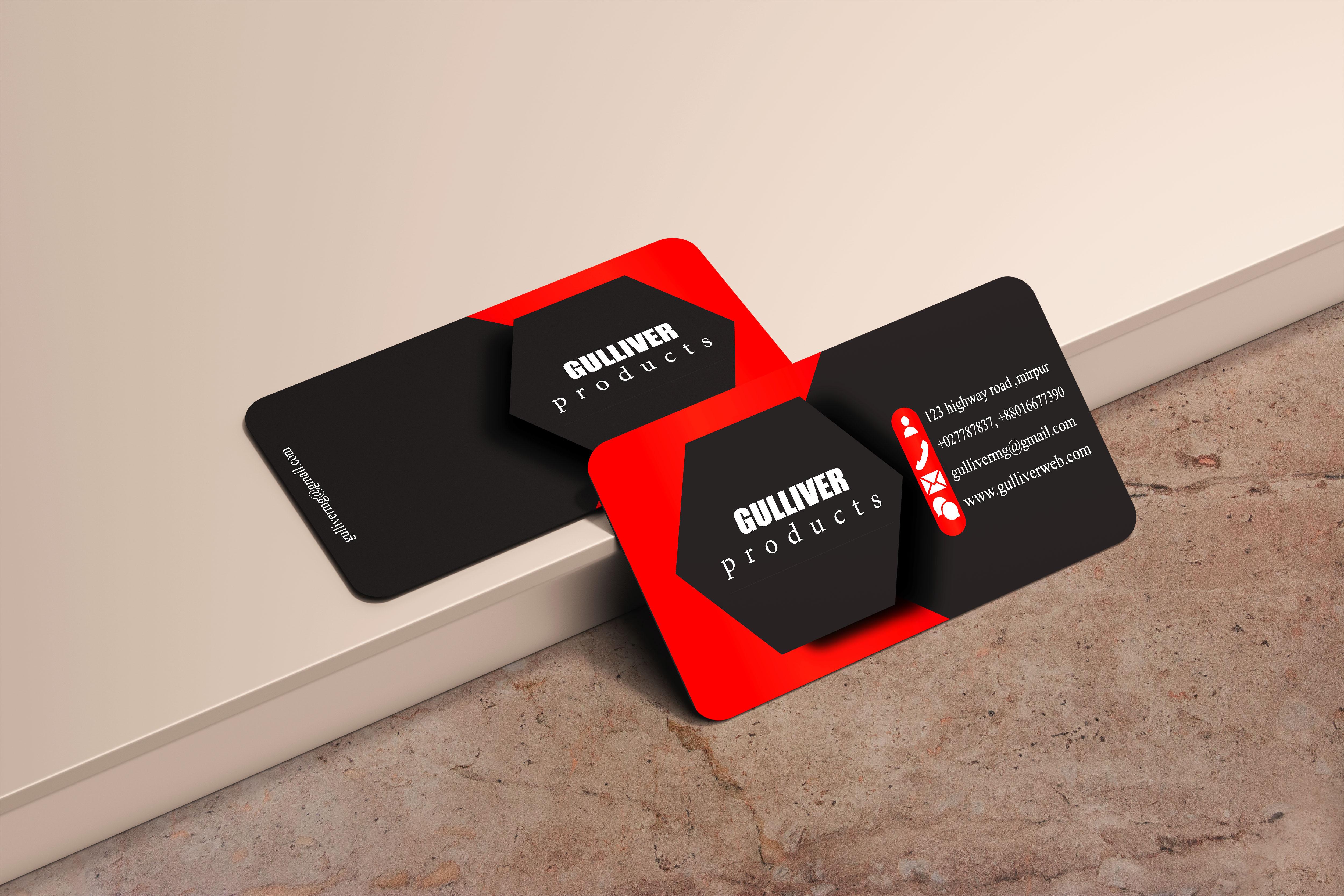 I will providing you an amazing business card