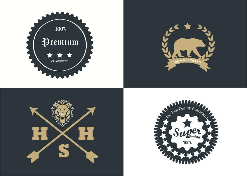 I'll Design YOU 1 Vintage Minimalist logo