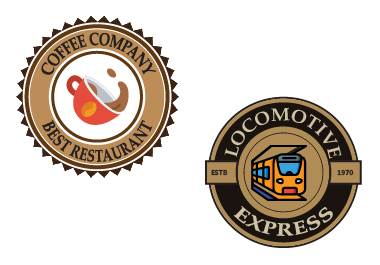 I will do unique and awesome retro vintage logo desig...