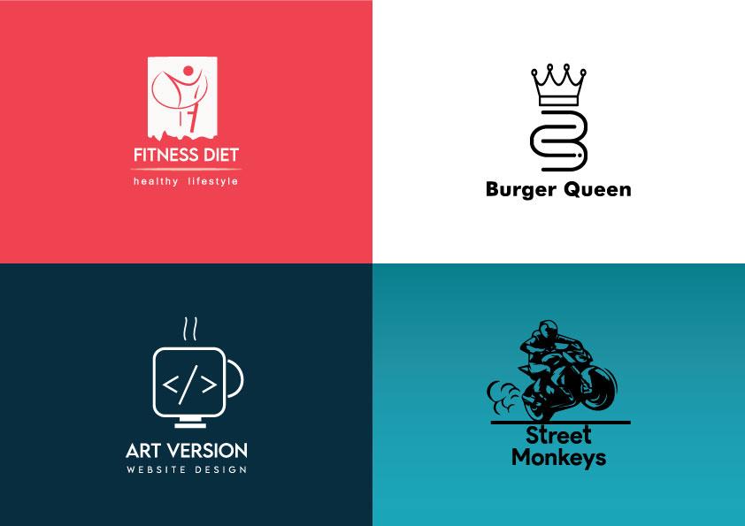 Design you Unique Modern Minimalist Logo