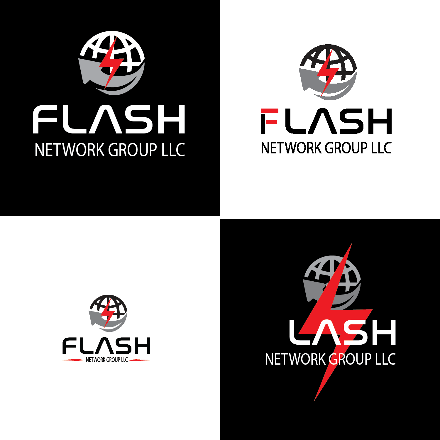 I will design modern professional business logo