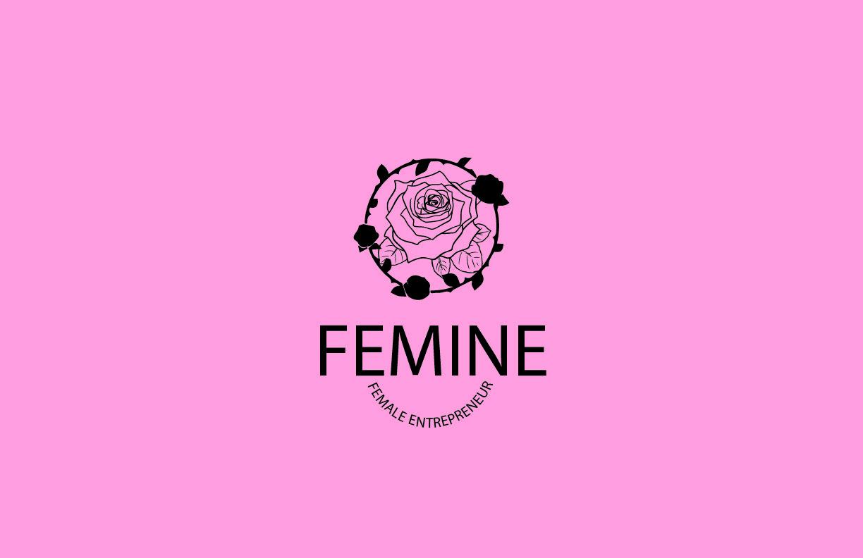 unique, modern minimalist logo