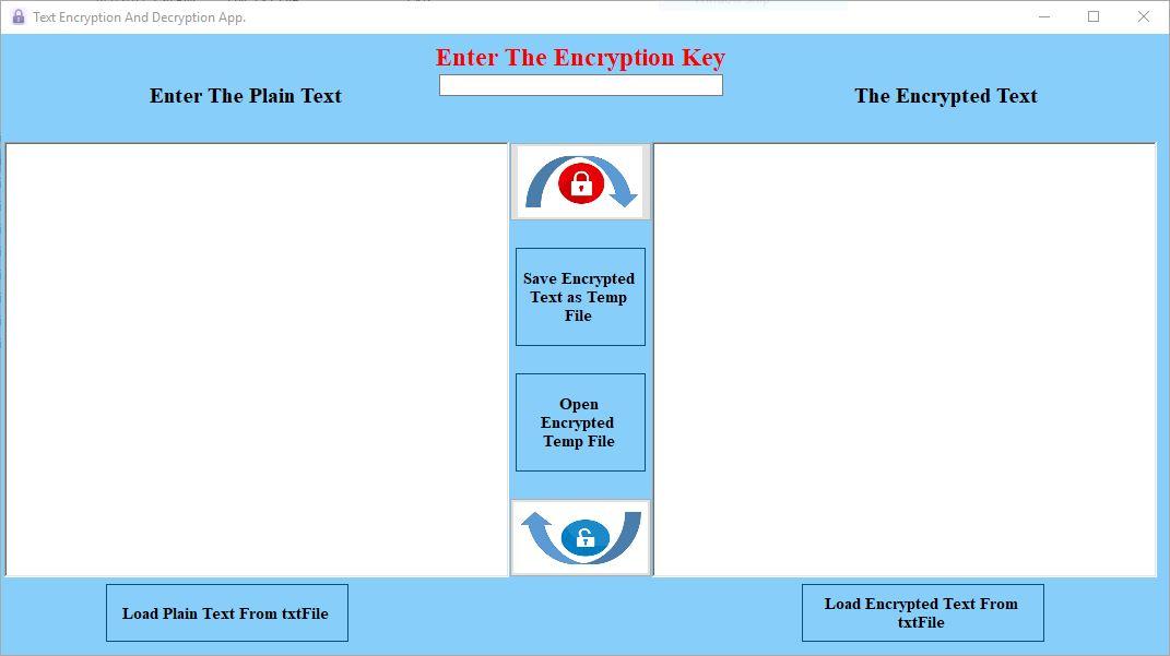 I will Provide You Encrypt/Decrypt App with your own ...