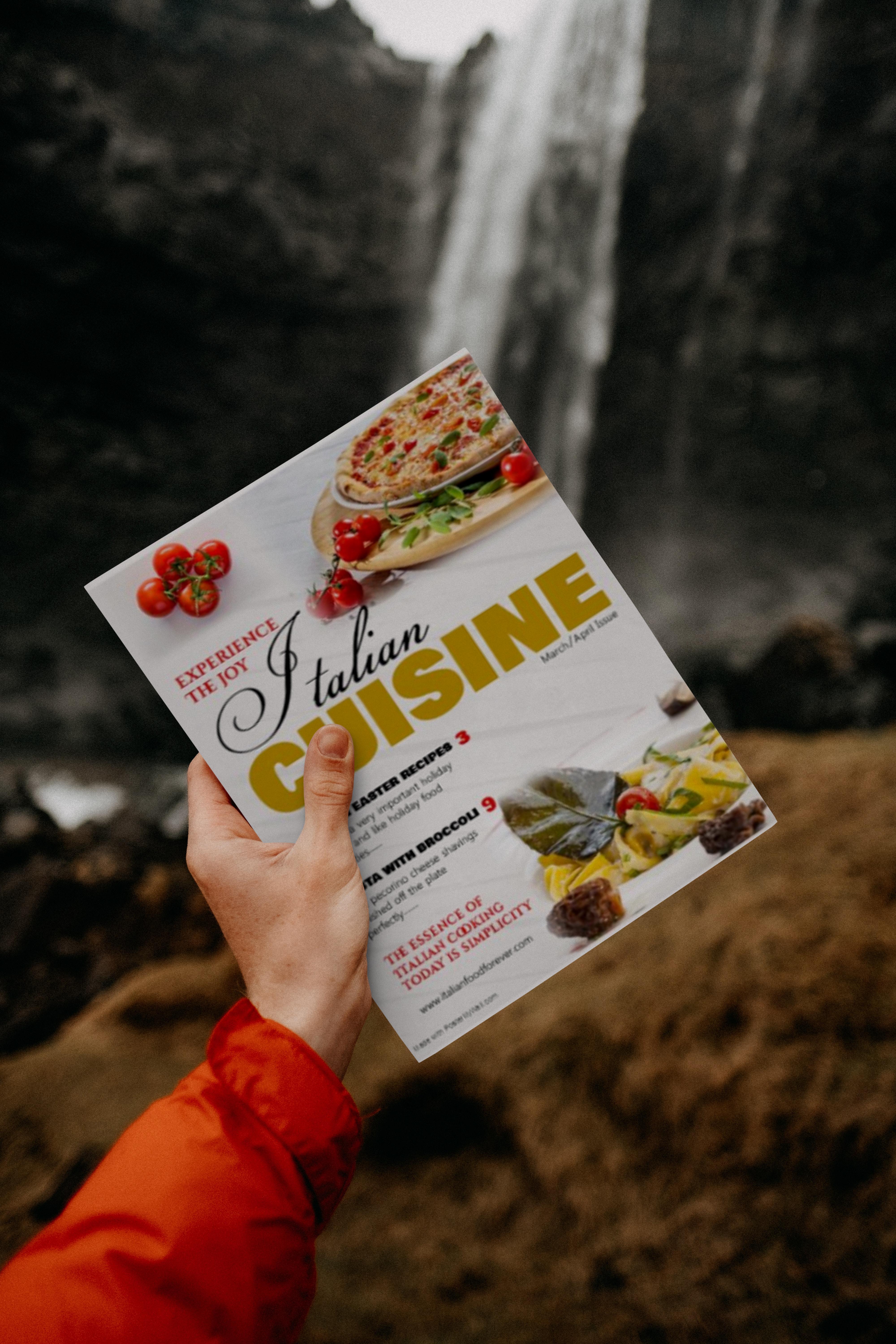 Creating Professional Magazine cover, kindle/Book Co...