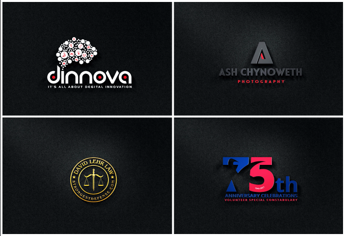 Design 2 AWESOME and Professional logo design