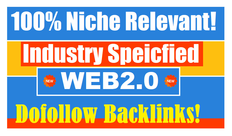 I will create 2600 niche relevant industry specified ...