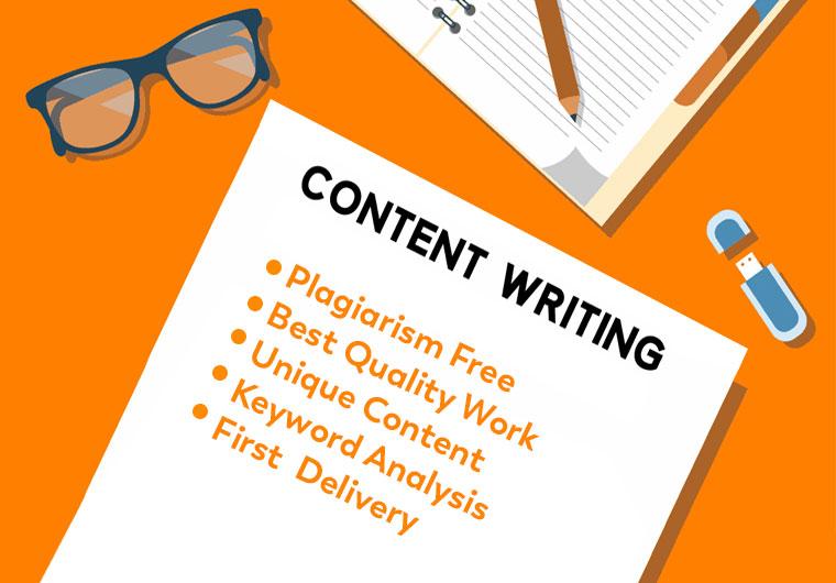 1000+ words SEO Friendly Unique Content Writing/Blogs...