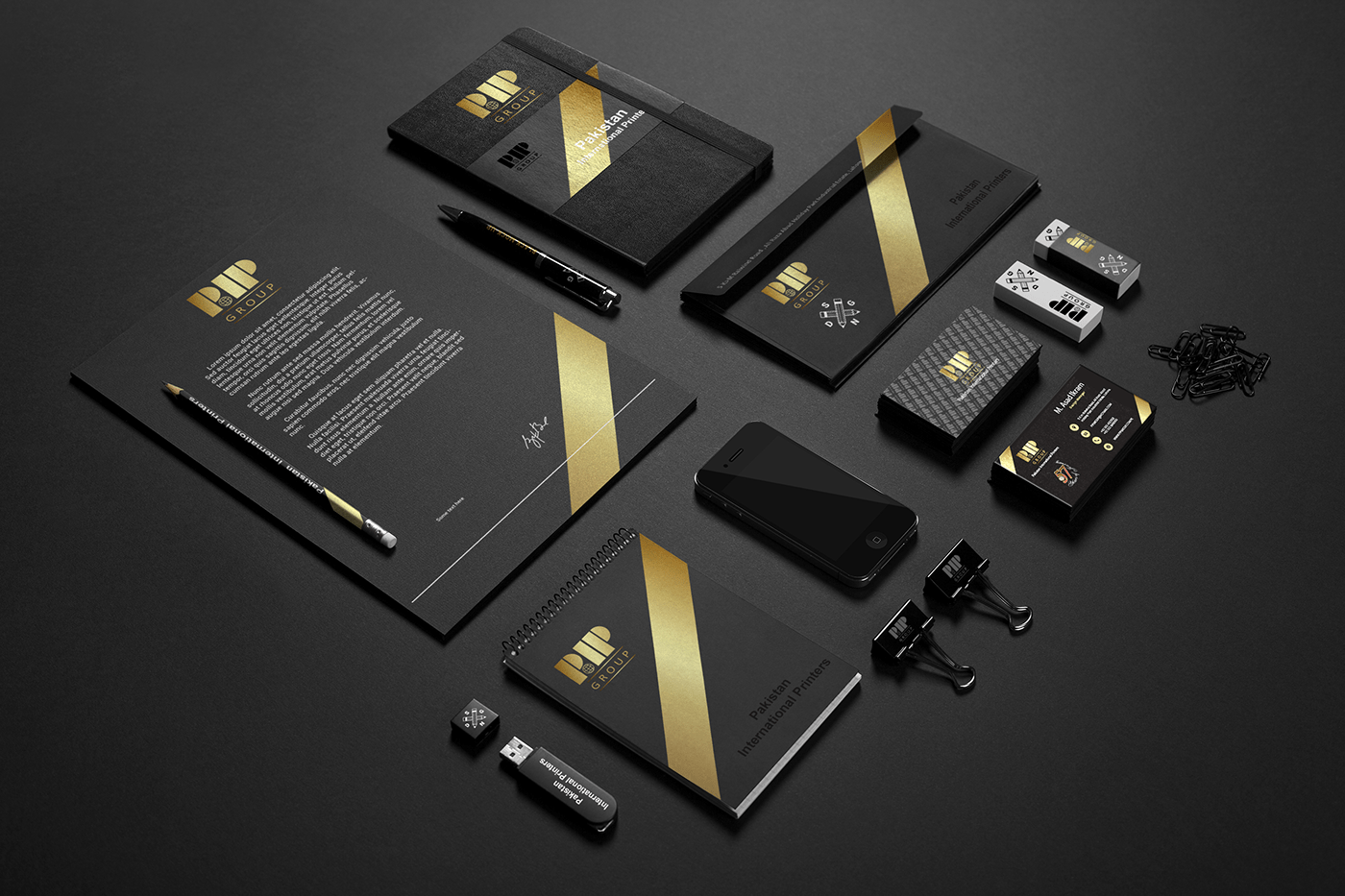 i will design premium business card and stationery it...