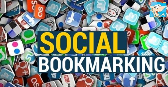 20 Social Bookmarking high DA permanent backlinks mus...