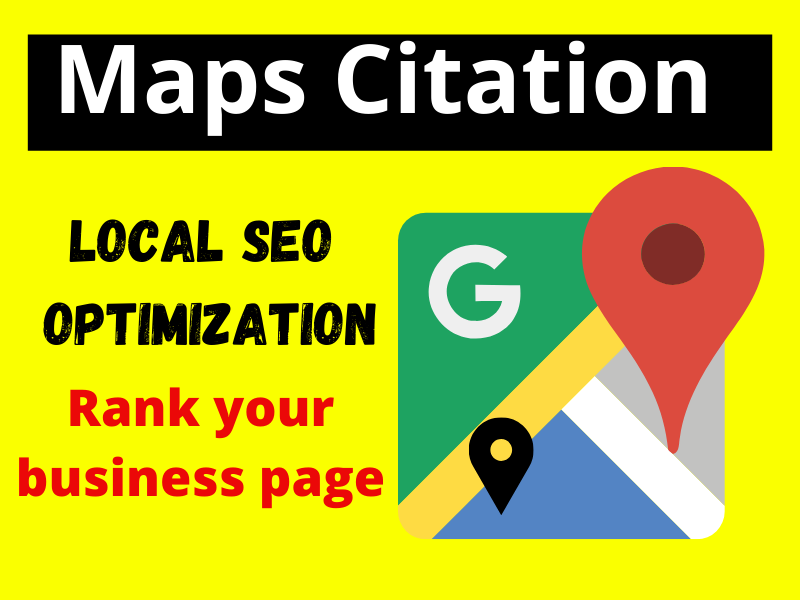 I will create 150 Google Maps Citation for Local busi...