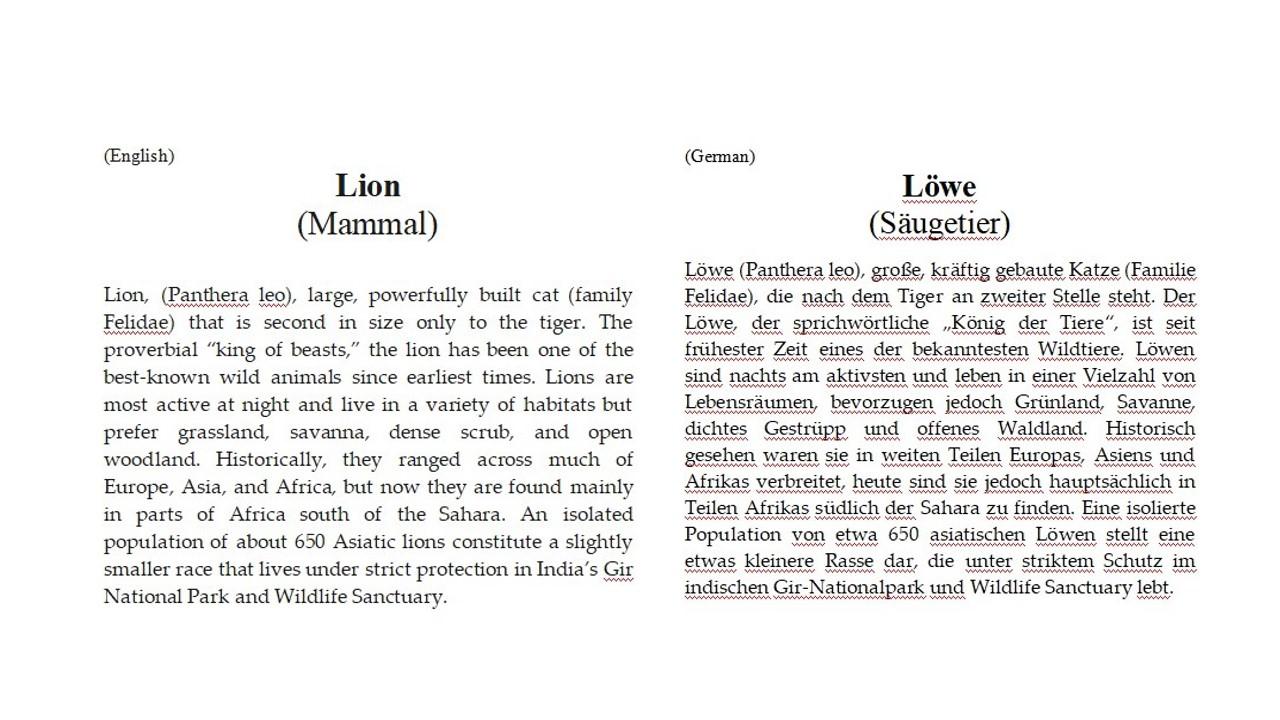 I will translate articles for your Site. SEO Friendly...