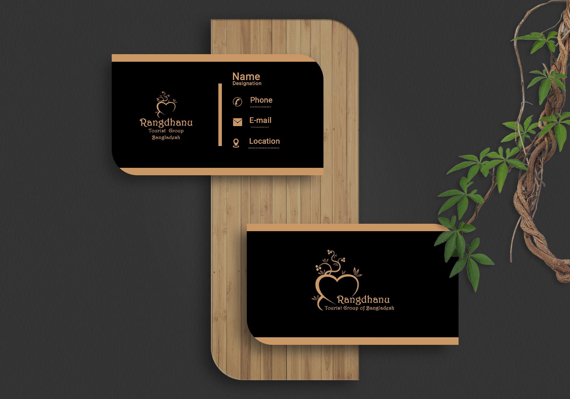 Discover your dream BUSINESS CARD