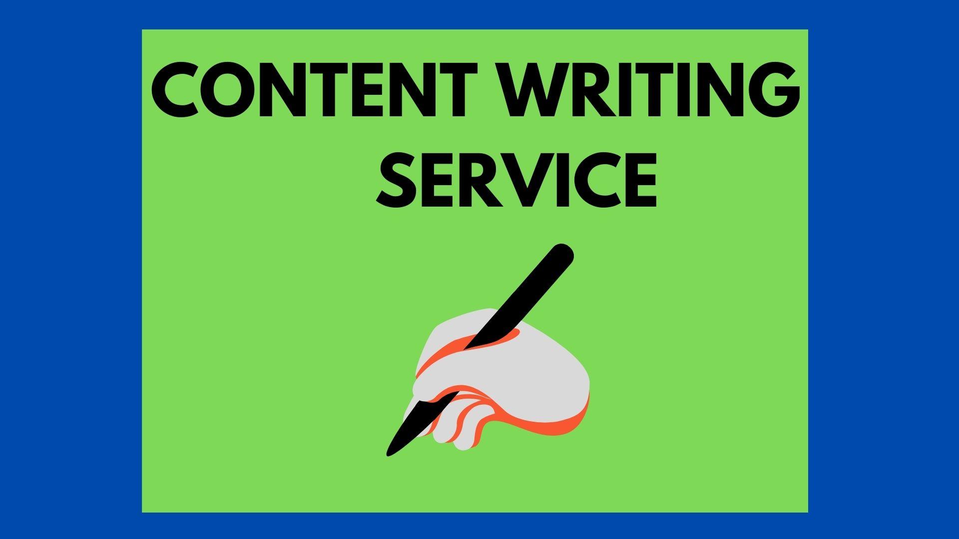 I will research and create innovative content for web...